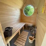 Reethuus With Fireplace And Sauna * Фемарн