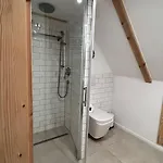 Reethuus With Fireplace And Sauna Дом отдыха Фемарн