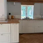 Reethuus With Fireplace And Sauna Дом отдыха Фемарн