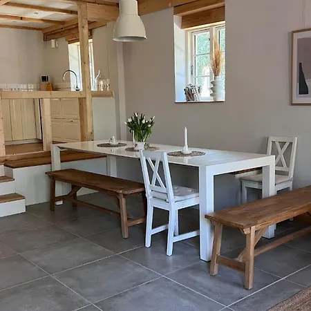 Tatil Evi Reethuus With Fireplace And Sauna