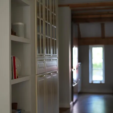 Tatil Evi Reethuus With Fireplace And Sauna Fehmarn