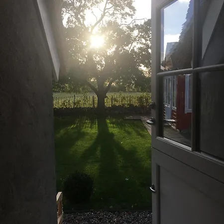 Reethuus With Fireplace And Sauna Tatil Evi