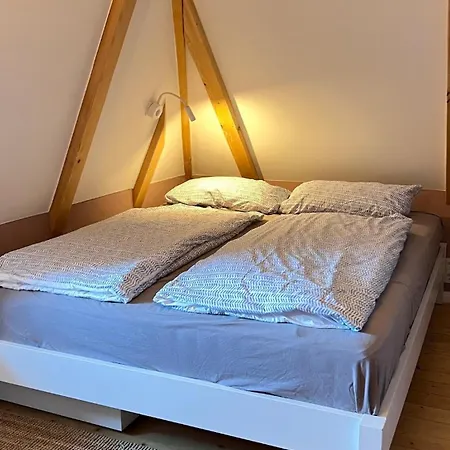 Tatil Evi Reethuus With Fireplace And Sauna Fehmarn