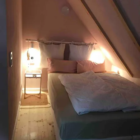 Reethuus With Fireplace And Sauna Fehmarn