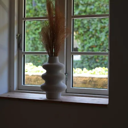 Reethuus With Fireplace And Sauna