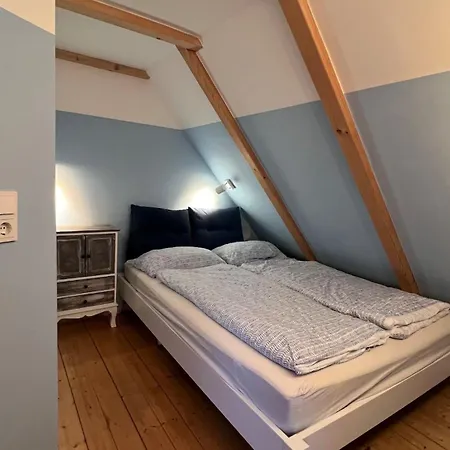 Reethuus With Fireplace And Sauna * Fehmarn